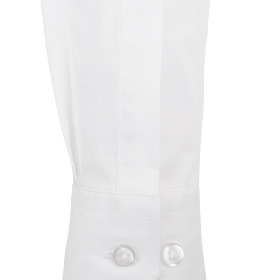 Black Tie LSL/women Poplin Shirt