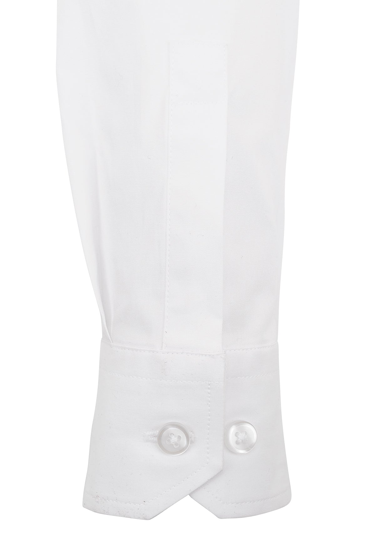 Black Tie LSL/women Poplin Shirt