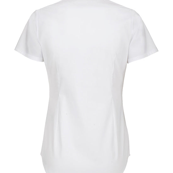 Black Tie SSL/women Poplin Shirt