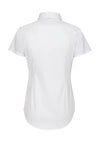 Black Tie SSL/women Poplin Shirt