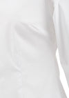 Black Tie SSL/women Poplin Shirt