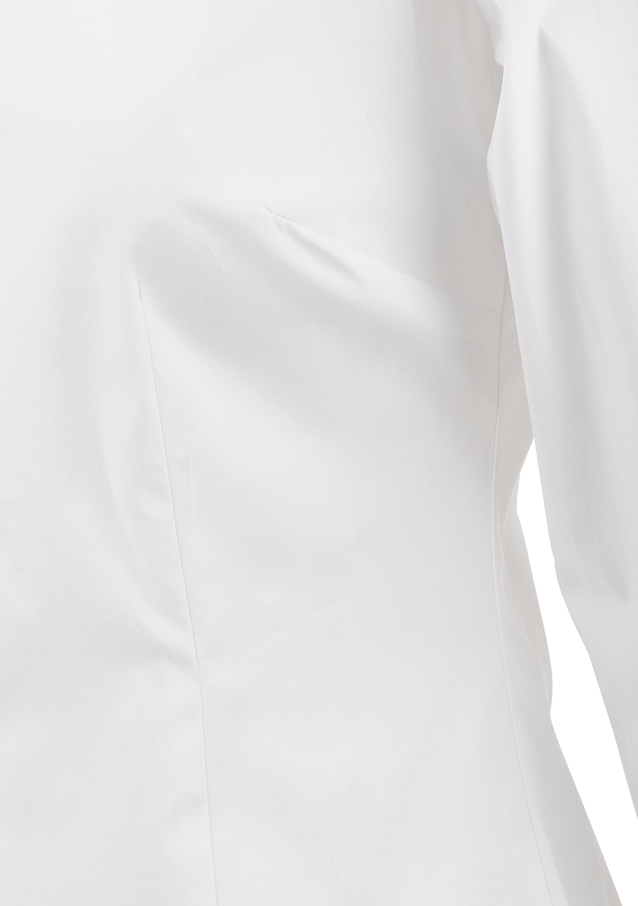 Black Tie SSL/women Poplin Shirt