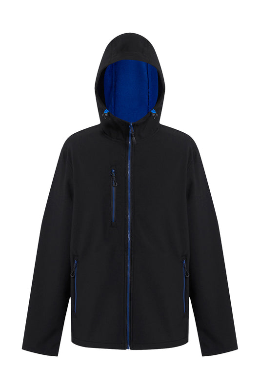 Regatta Professional Navigate 2-Layer Hooded Softshell Jacket