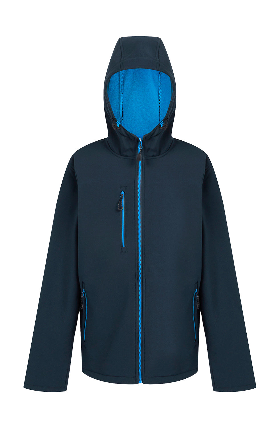 Regatta Professional Navigate 2-Layer Hooded Softshell Jacket