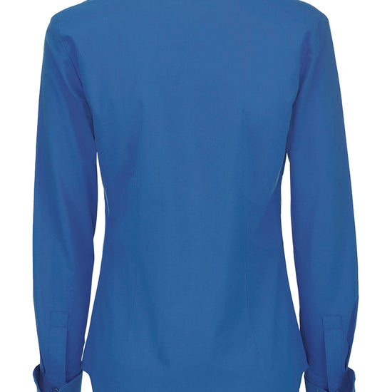 Heritage LSL/women Poplin Shirt