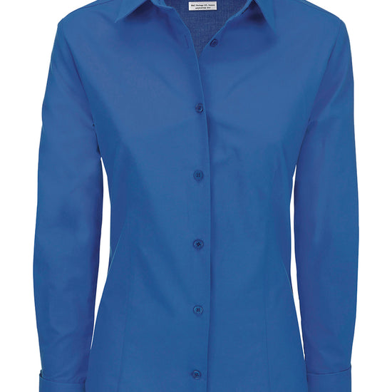 Heritage LSL/women Poplin Shirt