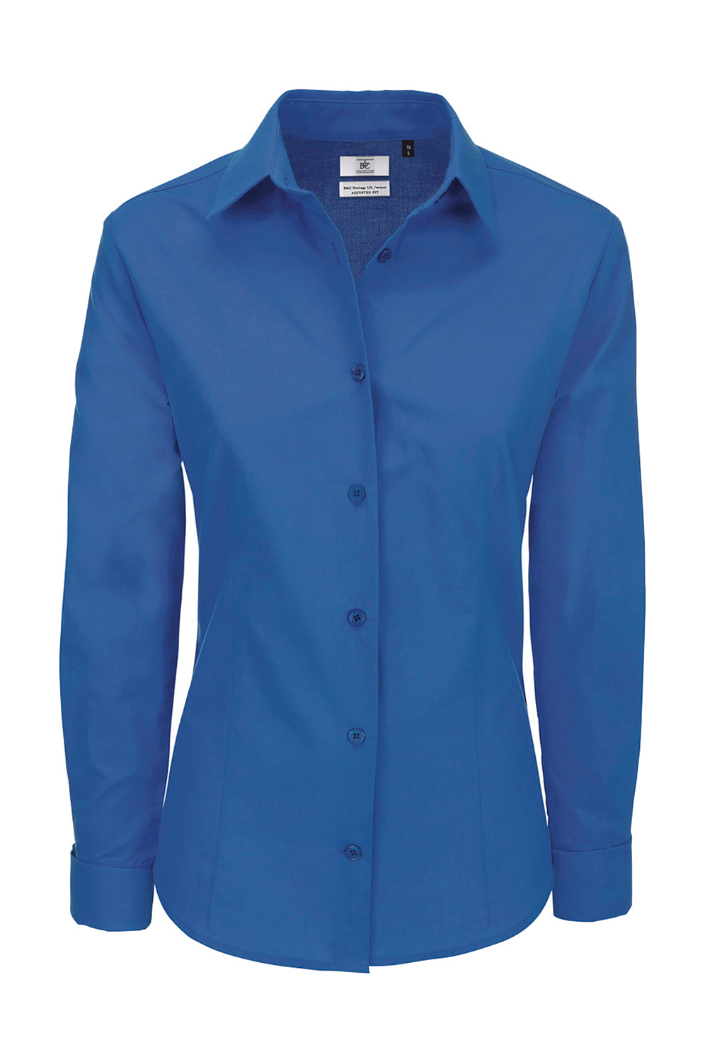 Heritage LSL/women Poplin Shirt
