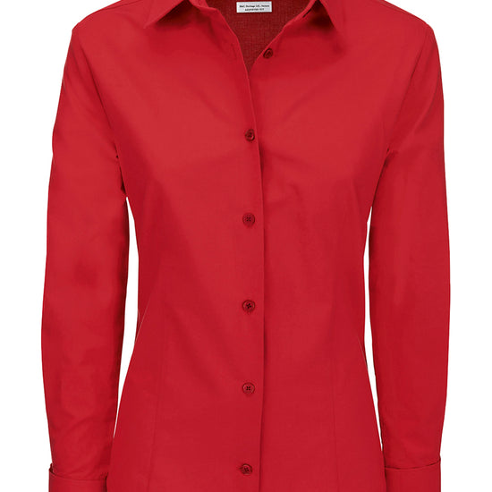Heritage LSL/women Poplin Shirt