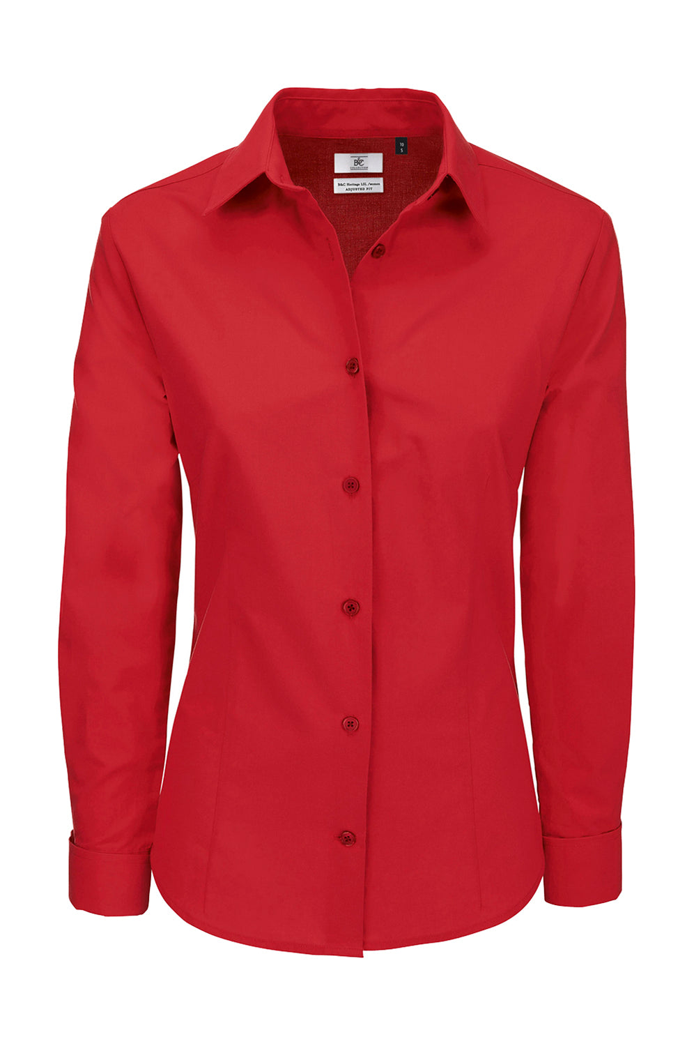 Heritage LSL/women Poplin Shirt