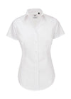 Ladies` Heritage Poplin Shirt - SWP44