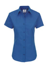 Ladies` Heritage Poplin Shirt - SWP44