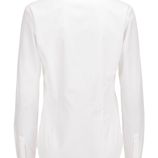 Smart LSL/women Poplin Shirt