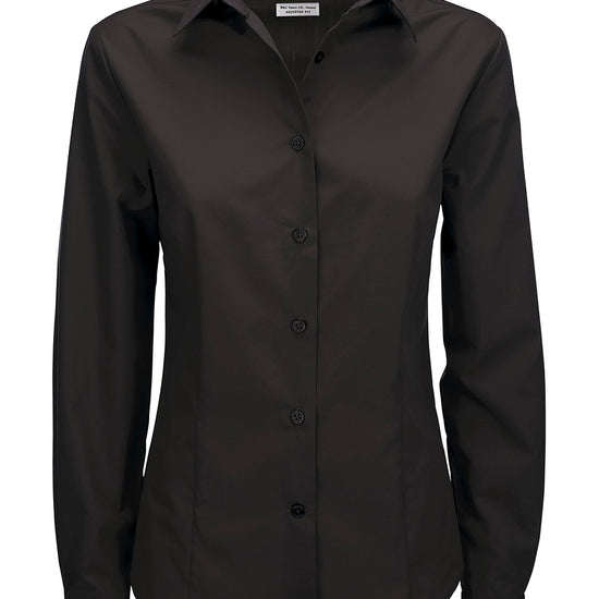Smart LSL/women Poplin Shirt