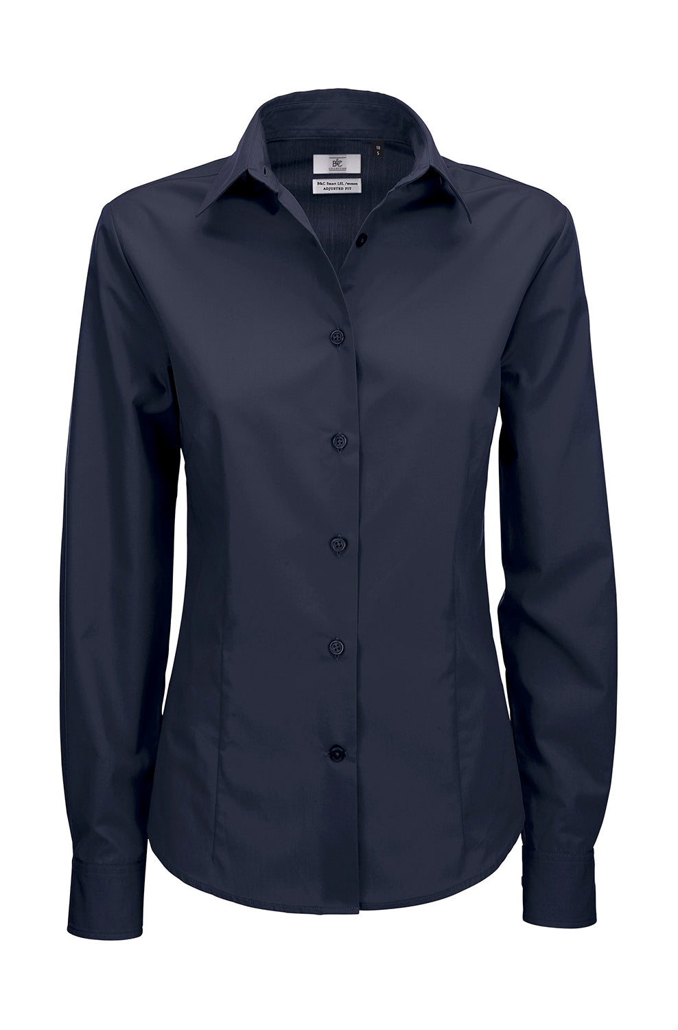 Smart LSL/women Poplin Shirt