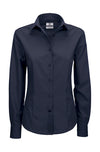 Smart LSL/women Poplin Shirt