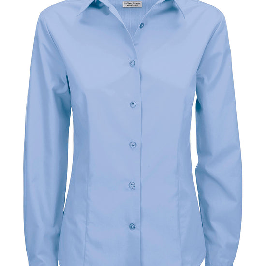 Smart LSL/women Poplin Shirt