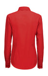 Smart LSL/women Poplin Shirt