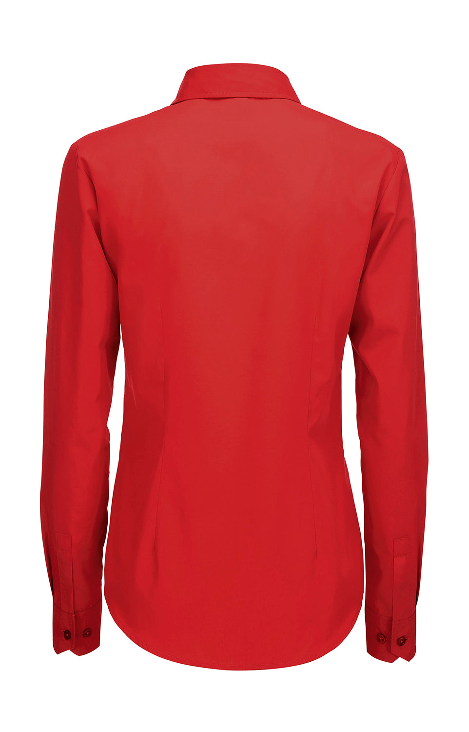 Smart LSL/women Poplin Shirt