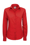 Smart LSL/women Poplin Shirt