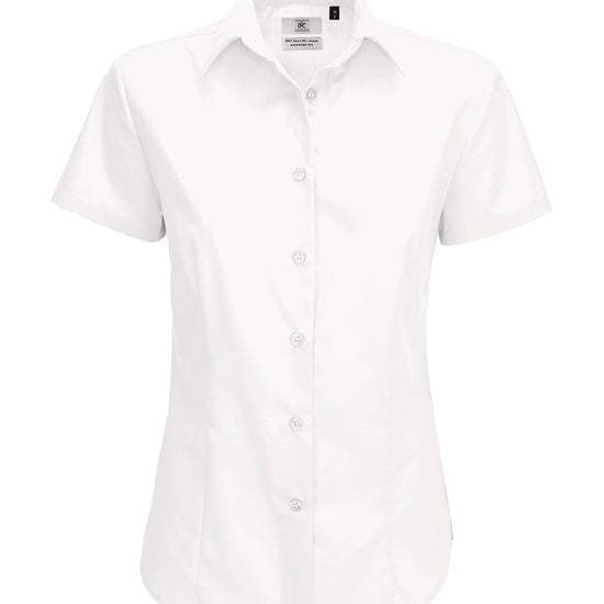 Smart SSL/women Poplin Shirt