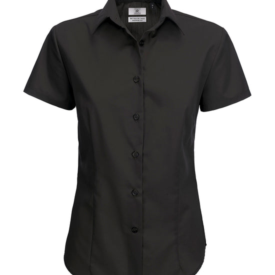 Smart SSL/women Poplin Shirt