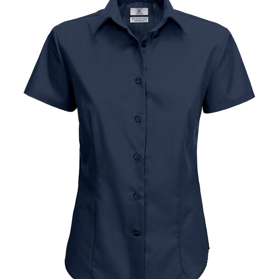Smart SSL/women Poplin Shirt