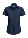 Smart SSL/women Poplin Shirt