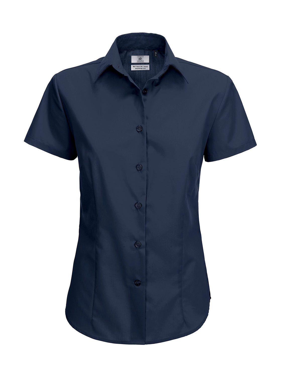 Smart SSL/women Poplin Shirt
