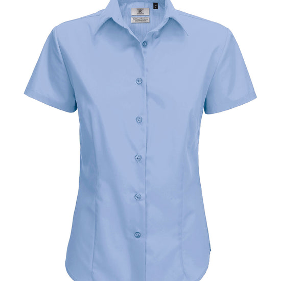 Smart SSL/women Poplin Shirt