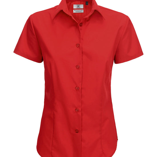 Smart SSL/women Poplin Shirt