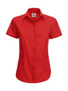Smart SSL/women Poplin Shirt