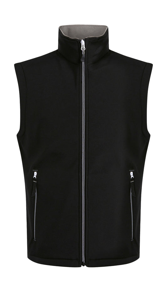 Regatta Professional Ascender 2-Layer Softshell Bodywarmer