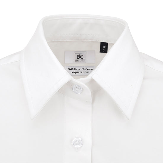 Sharp LSL/women Twill Shirt