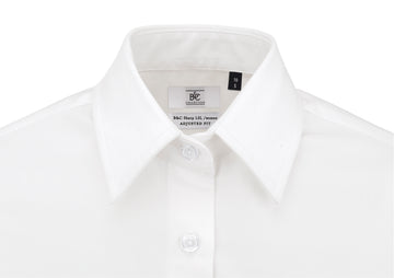 Sharp LSL/women Twill Shirt