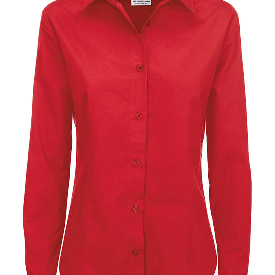 Sharp LSL/women Twill Shirt