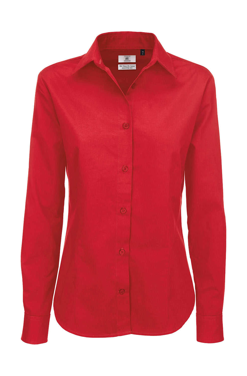 Sharp LSL/women Twill Shirt