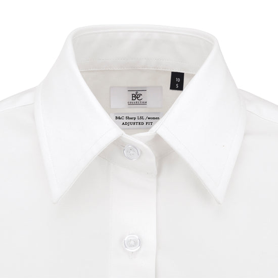 Sharp SSL/women Twill Shirt