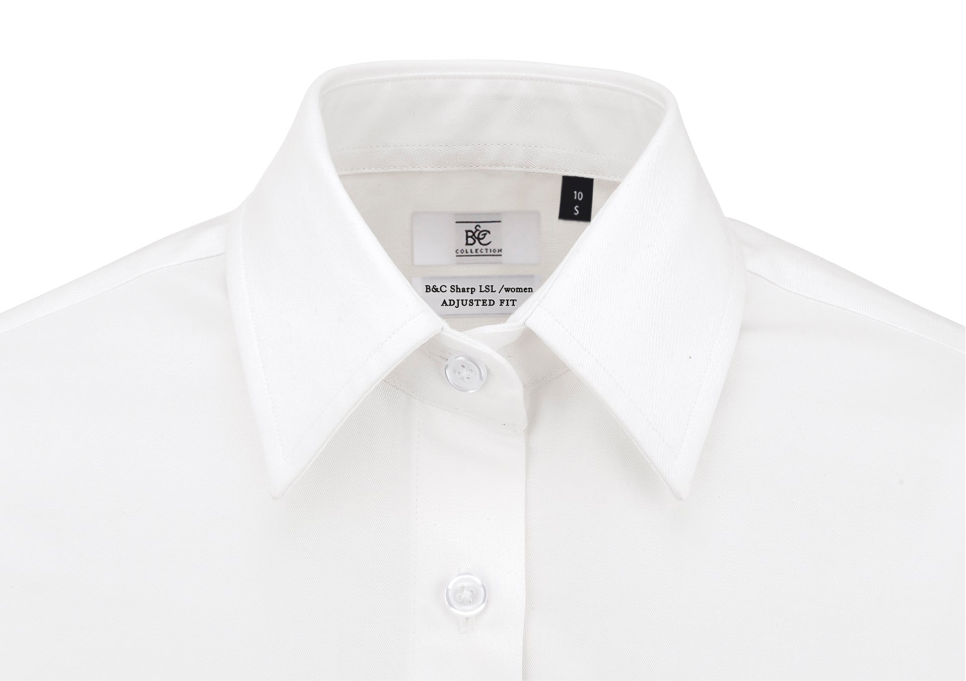 Sharp SSL/women Twill Shirt