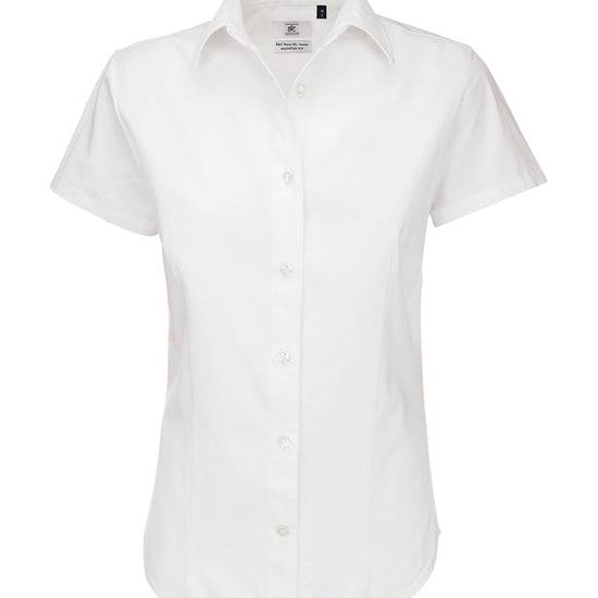Sharp SSL/women Twill Shirt