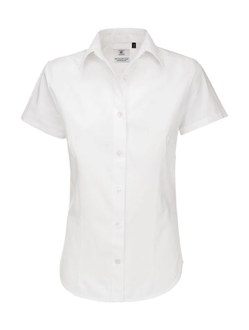 Sharp SSL/women Twill Shirt