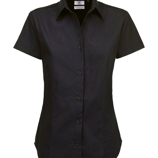 Sharp SSL/women Twill Shirt