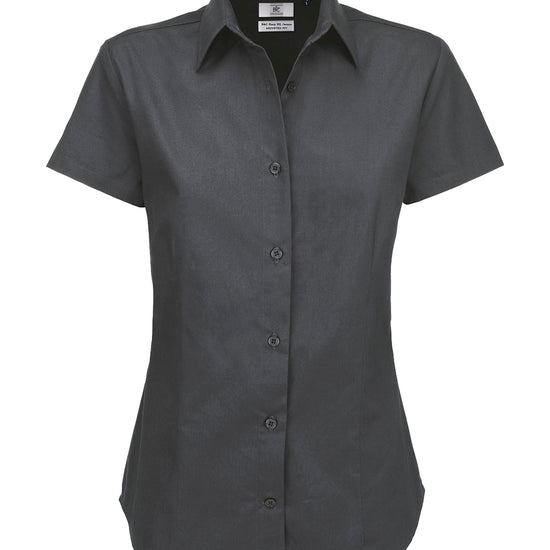 Sharp SSL/women Twill Shirt