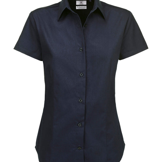 Sharp SSL/women Twill Shirt