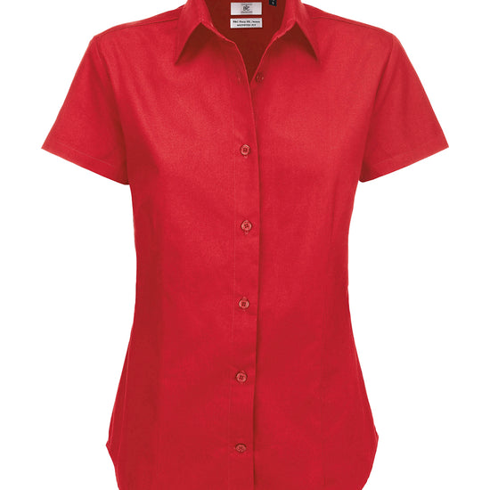 Sharp SSL/women Twill Shirt