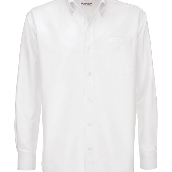 Oxford LSL/men Shirt