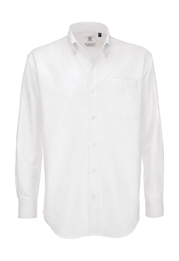 Oxford LSL/men Shirt