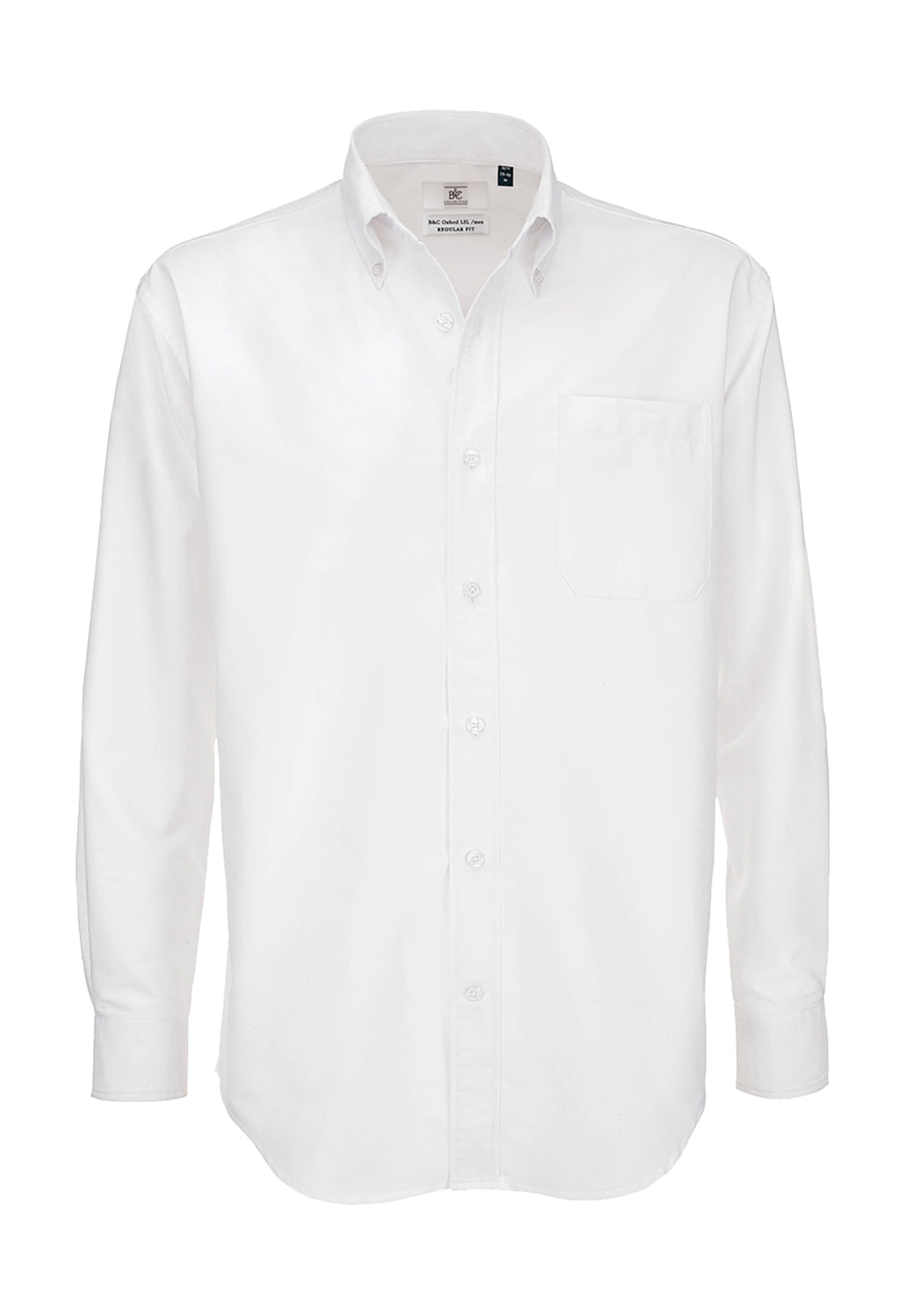 Oxford LSL/men Shirt