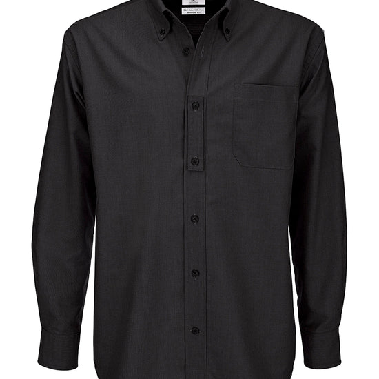 Oxford LSL/men Shirt