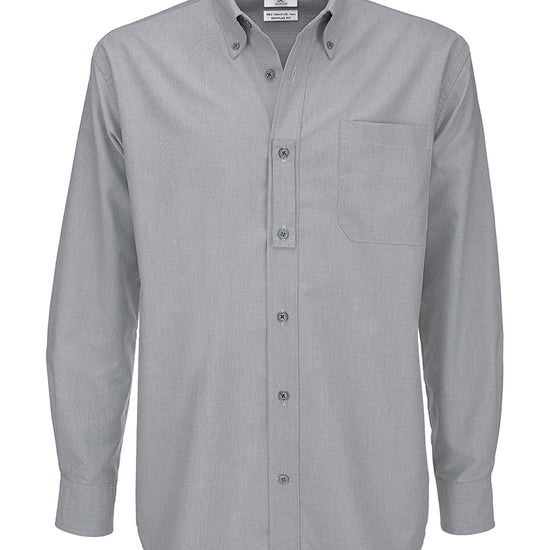 Oxford LSL/men Shirt