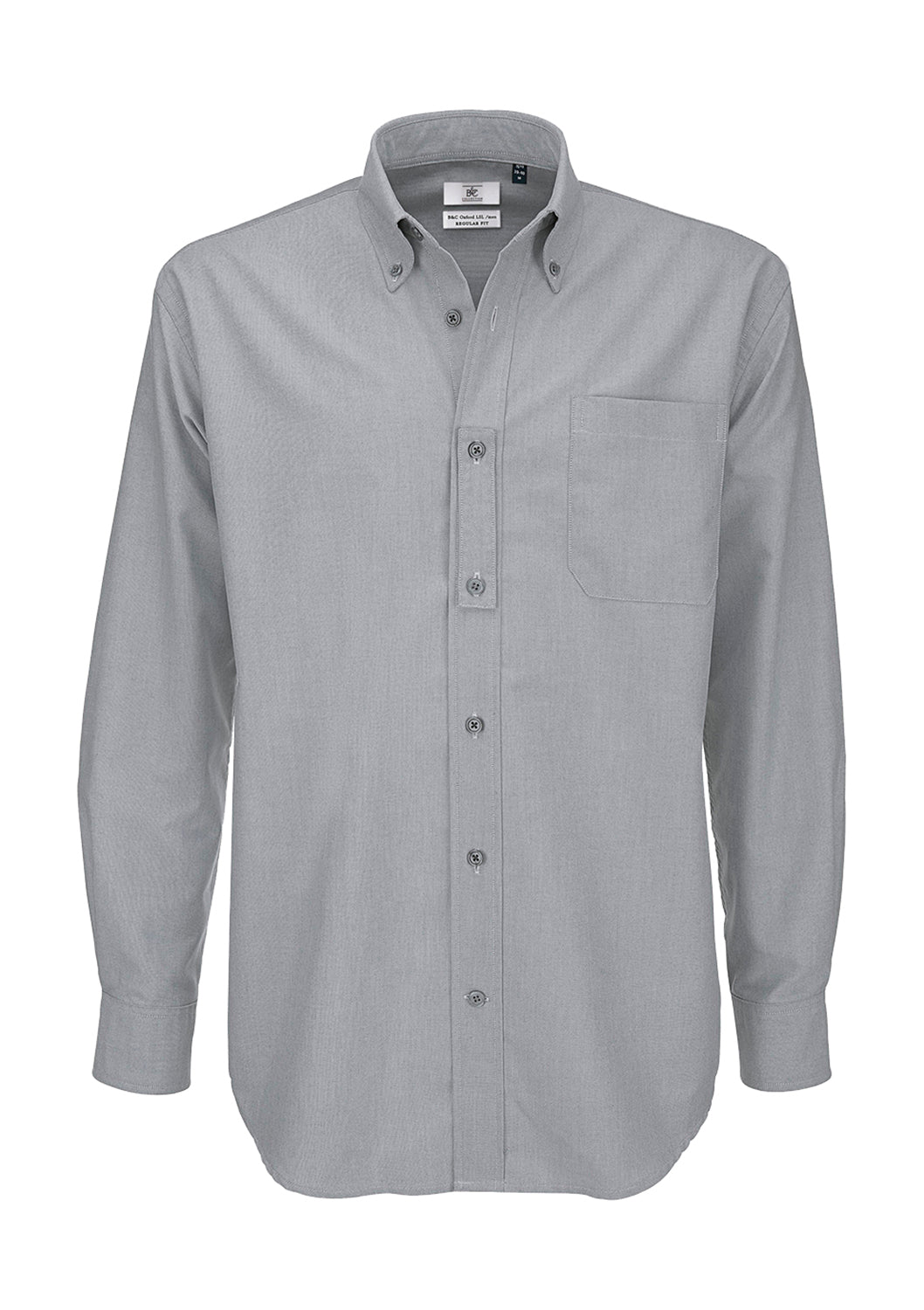 Oxford LSL/men Shirt
